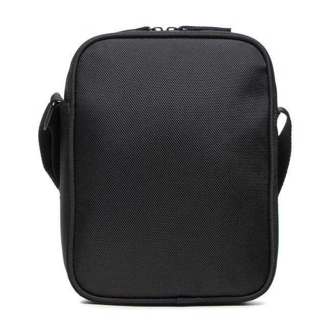 Lanetti Geantă crossover Lanetti BMR-S-143-10-07 Black