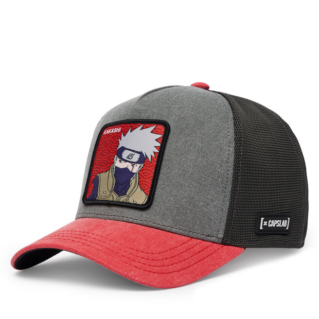 Czapka z daszkiem Capslab CL/NS5/1/PCT/KAK Beżowy -