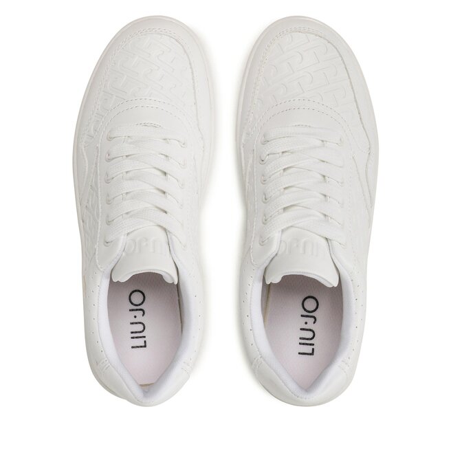 Liu Jo Sneakers Liu Jo Alicia 505 4A3701 EX014 White 01111