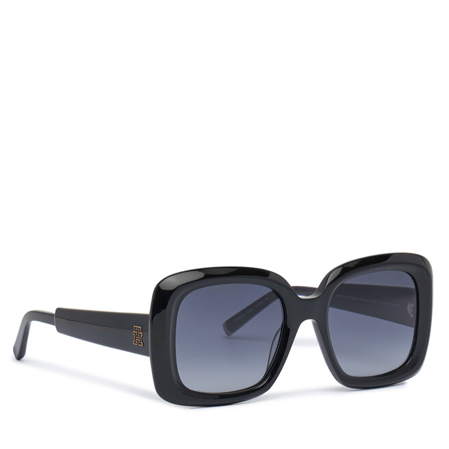 Okulary przeciwsłoneczne Tommy Hilfiger 2208/S - Czarny
