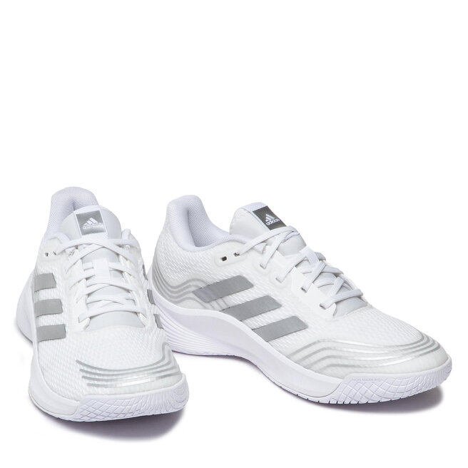 adidas Scarpe adidas Novaflight Primegreen GX8187 Ftwwht/Silvmt/Ftwwht