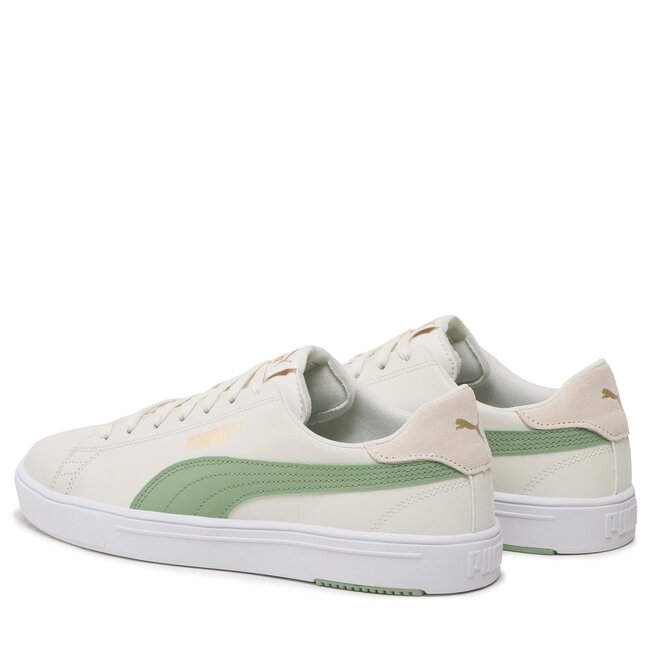 Puma grey green shoes store