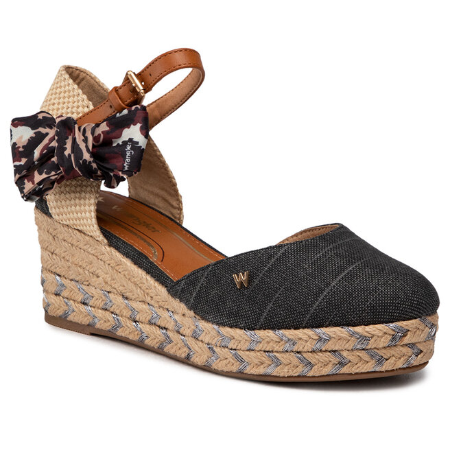 Espadrillas wrangler top