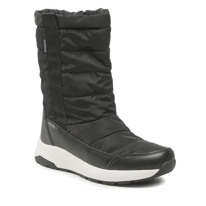 Whistler Cizme de zăpadă Whistler Yattua W Winterboot Wp W224436 Black 1001