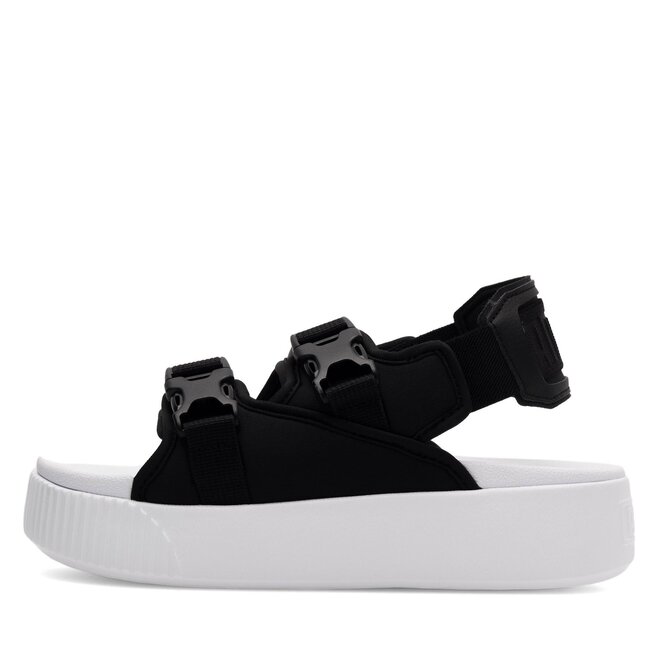 Puma platform on sale slide ylm 19
