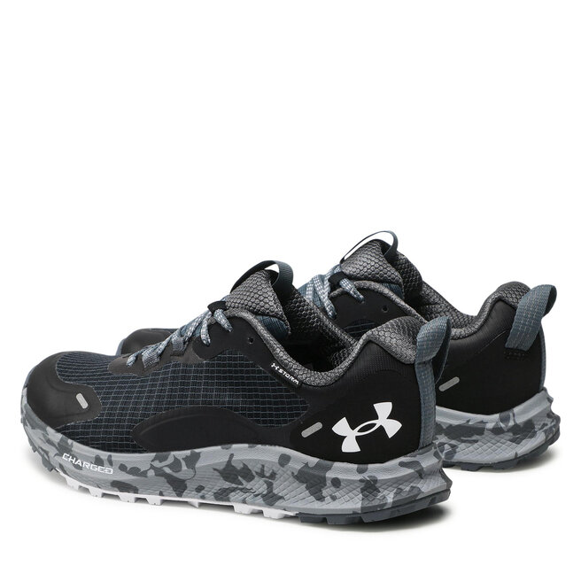 Under Armour Обувки Under Armour Ua Charged Bandit Tr 2 Sp 3024725-003 Blk/Gry