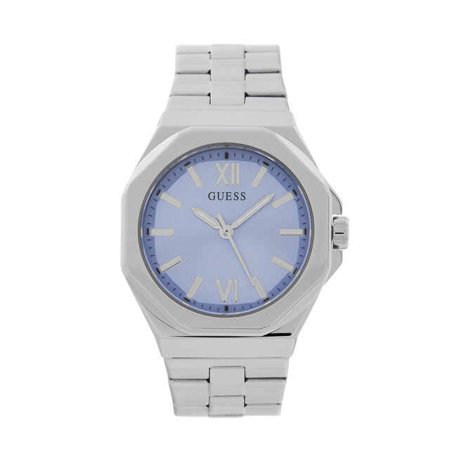 Zegarek Guess Empress  - Srebrny
