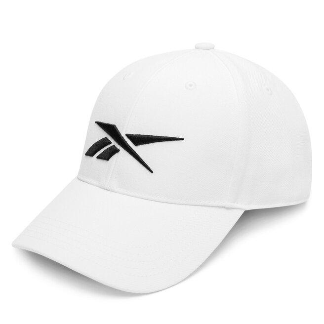 Czapka z daszkiem Reebok - Biały