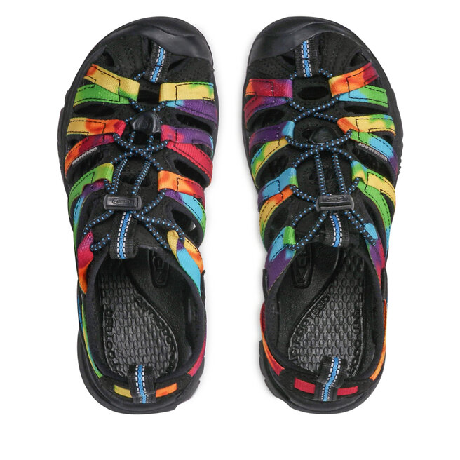 Keen Basutės Keen Whisper 1025038 Original Tie Dye