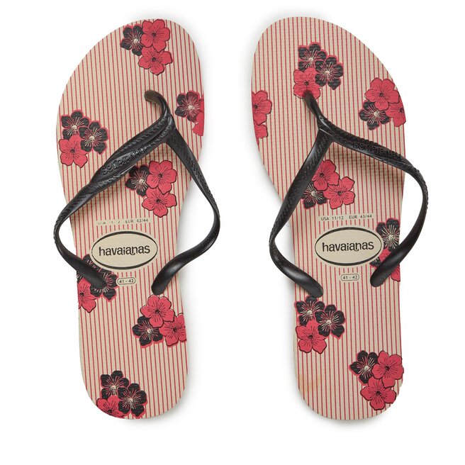 Japonki Havaianas - Kolorowy
