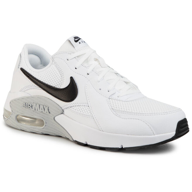 Top nky Nike Air Max Excee CD4165 100 White Black Pure Platinum