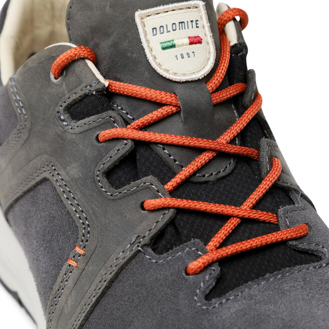 Dolomite Туристически Dolomite Braies Low 285634-1076 Gunmetal Grey