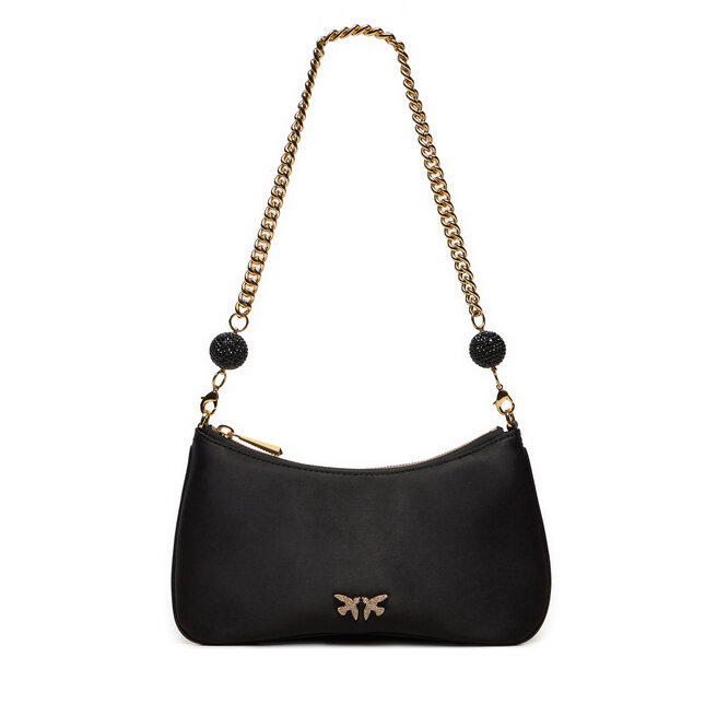 Torebka Pinko Arthemis Shoulder Mini . AI 24-25 PLTT 103512 - Czarny