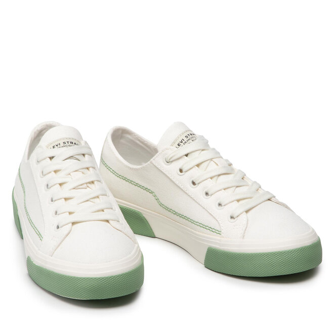 Levi's® Teniszcipő Levi's® 234201-675-151 Regular White