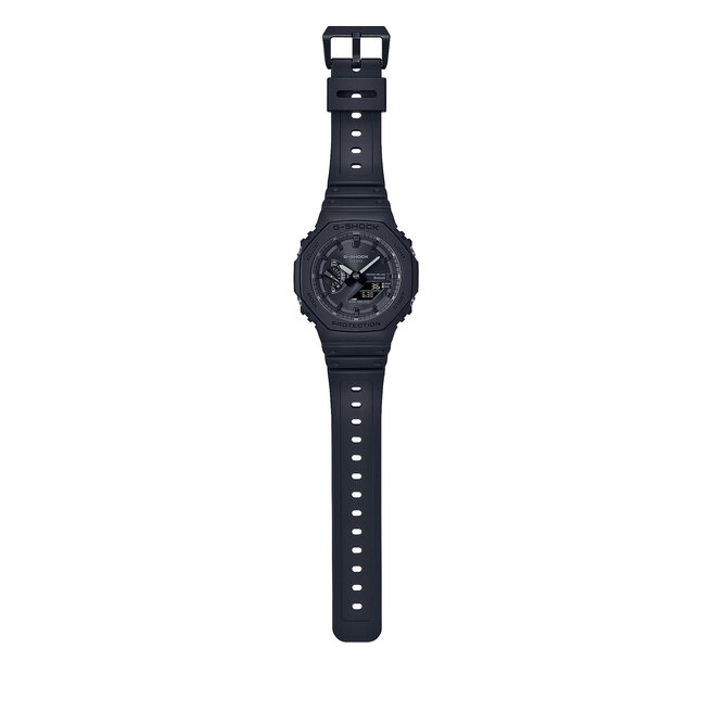 G-Shock Часовник G-Shock GA-B2100-1A1ER Black/Black