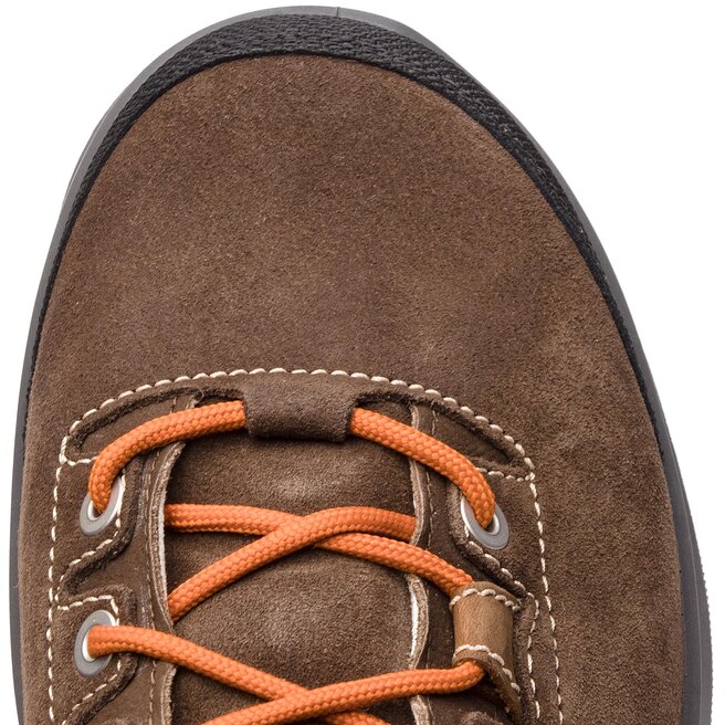 Trekkingi Aku La Val Ii Low Gtx GORE TEX 412.2 Brown 050 eobuwie