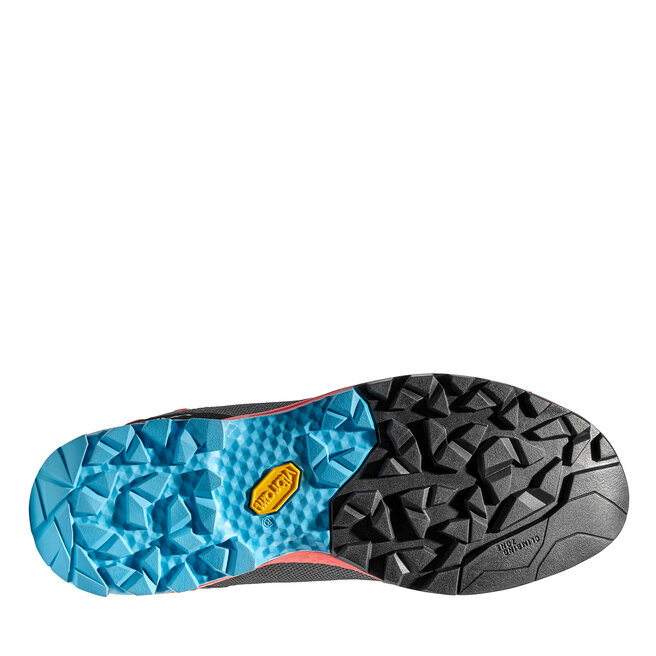 La Sportiva Bakancs La Sportiva Tx Guide Woman 27O900402 Carbon/Hibiscus