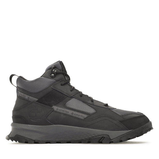 Trapery Timberland Lincoln Peak Mid Gtx GORE-TEX - Czarny