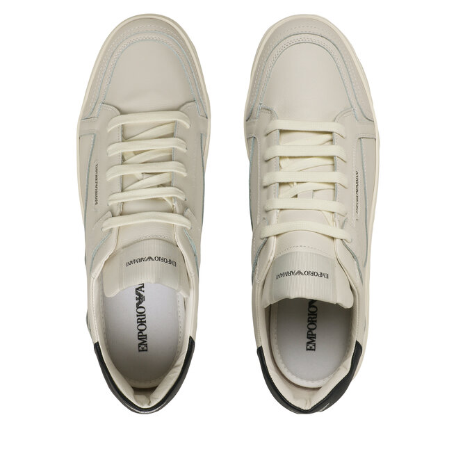 Emporio Armani Sneakersy Emporio Armani X4X568 XN162 Q778