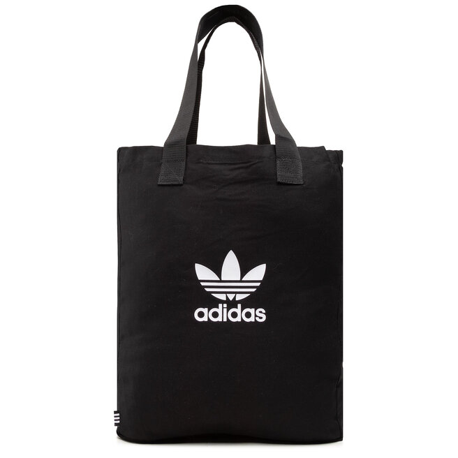 Handtasche adidas adicolor Shoppr GN5484 Black | eschuhe.de