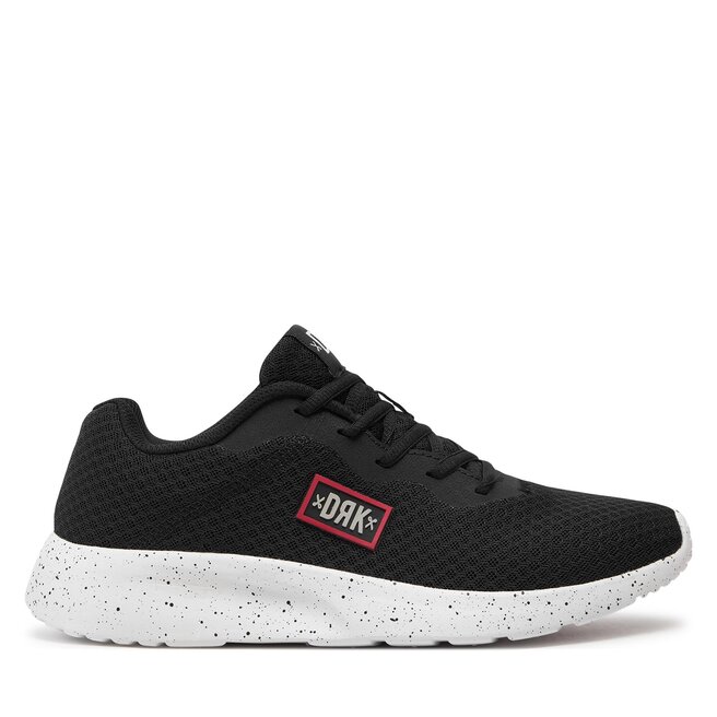 Sneakersy Dorko Flywalker - Czarny