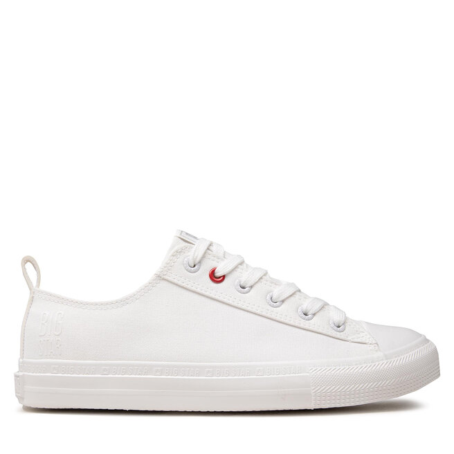 Trampki Big Star Shoes - Biały