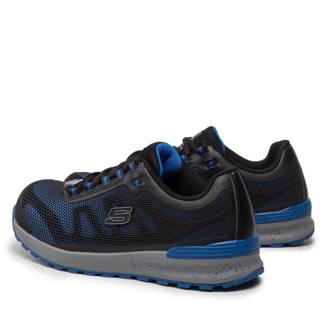 Skechers Pantofi Skechers Bulklin 77180EC/BLU Blue