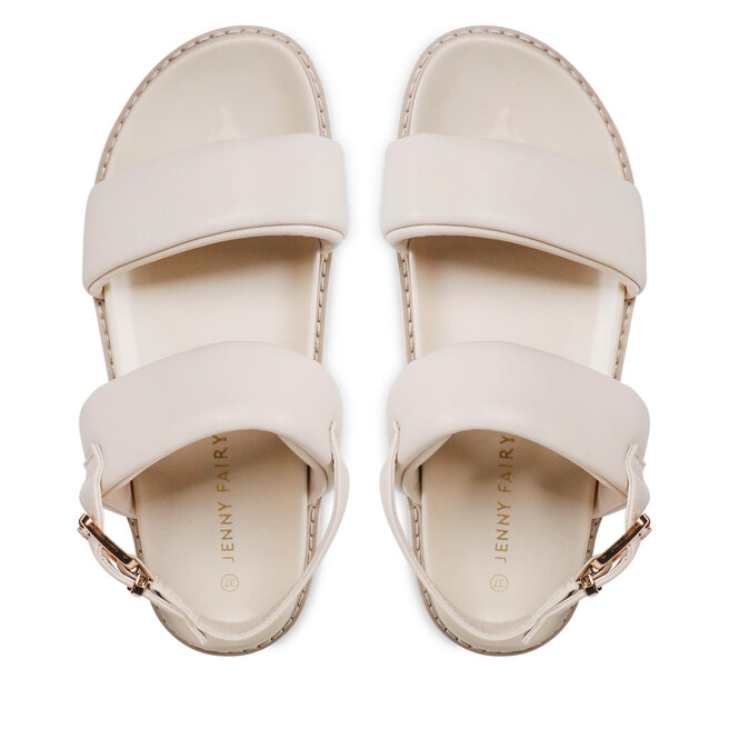 Jenny Fairy Sandály Jenny Fairy WS2101-06 Beige