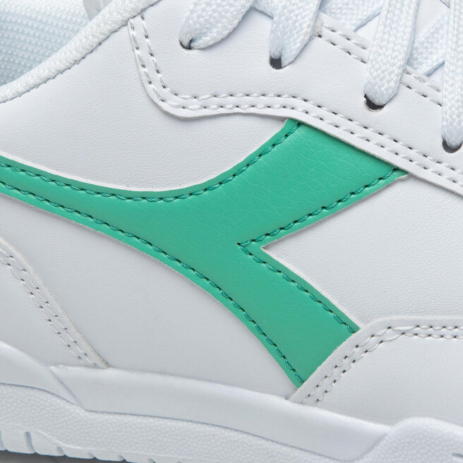 Diadora Sneakers Diadora Raptor Low Gs 101.177720 01 C9914 White/Biscay Bay