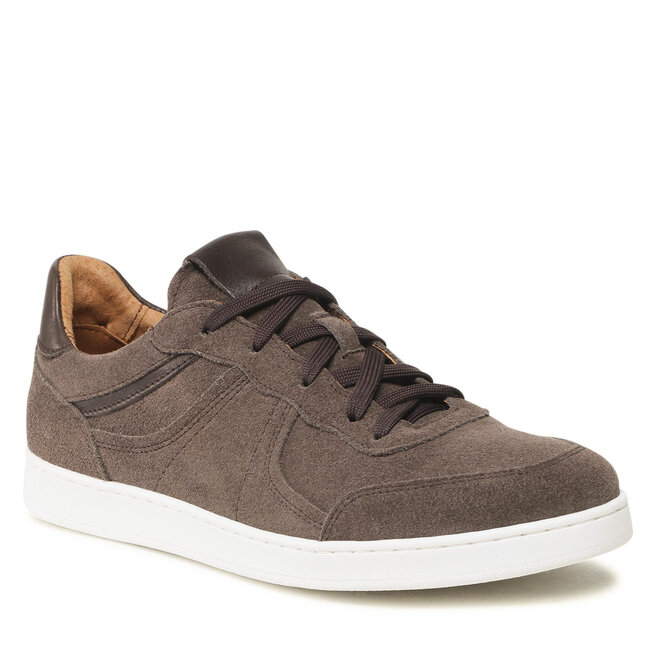Ryłko Sneakers Ryłko IDNK04 BR1046 Brązowy 9ZS