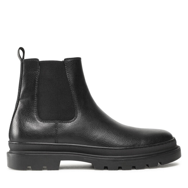 Lasocki Klassische Stiefeletten Lasocki 121AM1399-1 Black