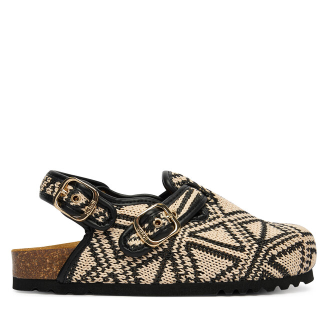 Sandały Scholl Fae Backstrap F00755 Kolorowy - kobiece