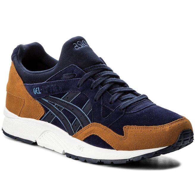 Sneakersy Asics Gel Lyte V HL7B3 Peacoat Peacoat 5858 eobuwie .pl