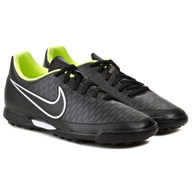Zapatos Nike Magista Tf Black/Volt/White • Www.zapatos.es