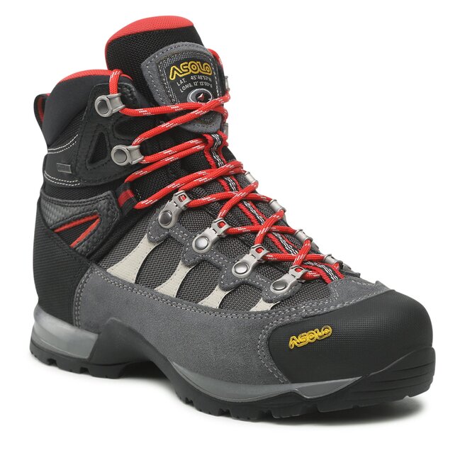 Trekkings Asolo Stynger Gtx Ml GORE-TEX OM3453 639 Grey/Gunmetal 639 imagine noua