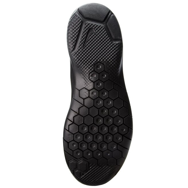 Nike Flex Rn 7 908985 002 Black/Black/Anthracite • Www.zapatos.es