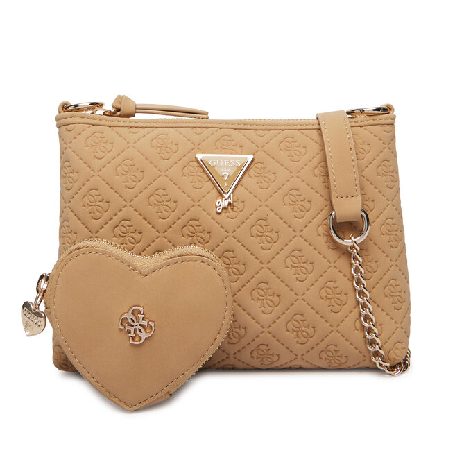 Torebka Guess J6GZ36 WR200 Beżowy -