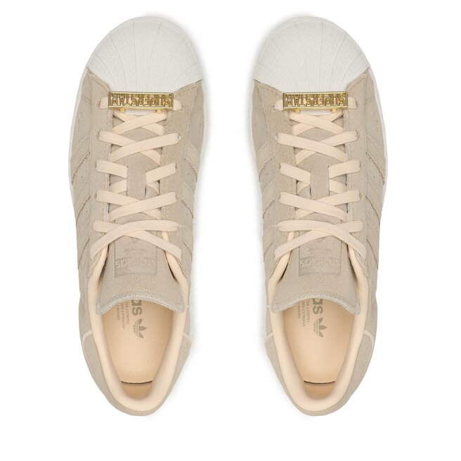 Scarpe adidas Superstar Shoes GY0027 Beige escarpe
