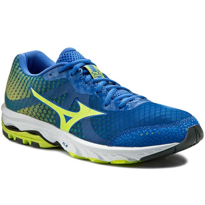 Mizuno wave elevation 2 uomo blu cheap
