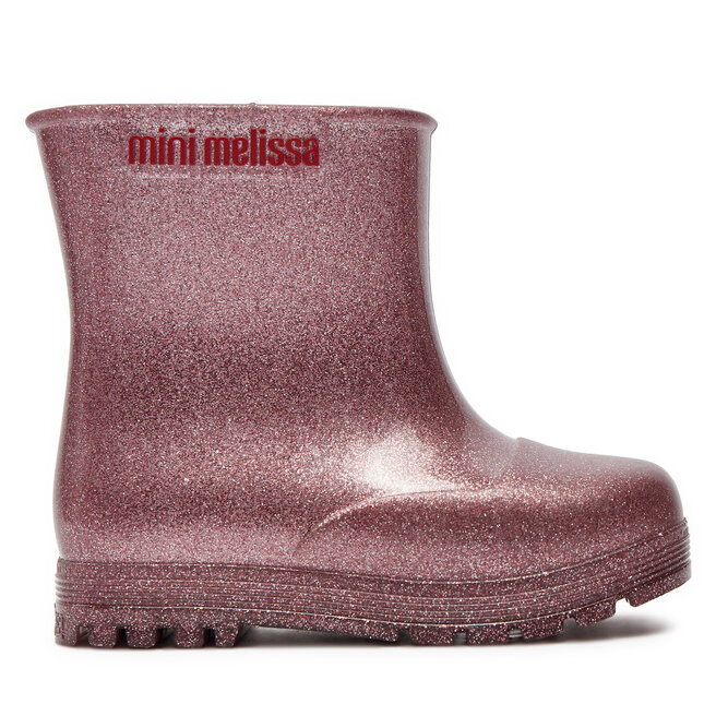 Kalosze Melissa Mini Melissa Welly Bb - Różowy