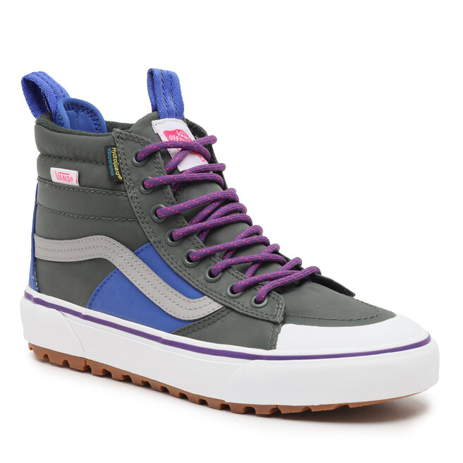Sneakers Vans Ua Sk8 Hi Mte 2 VN0007NK4481 Multi chaussures