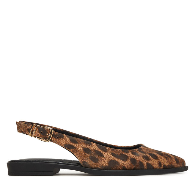 Baleriny Tamaris 1-29414-46 Brązowy -