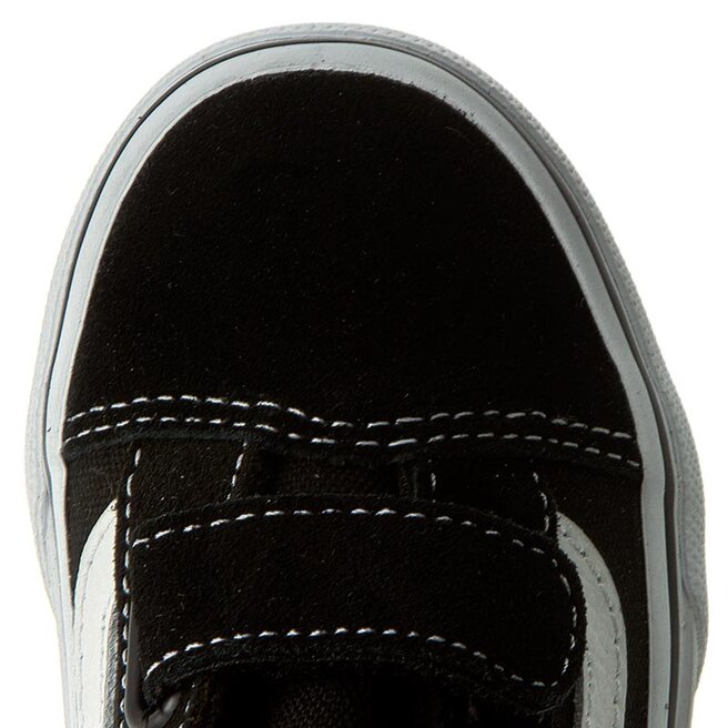 Vans Гуменки Vans Old Skool V VN000VHE6BT Black/True White