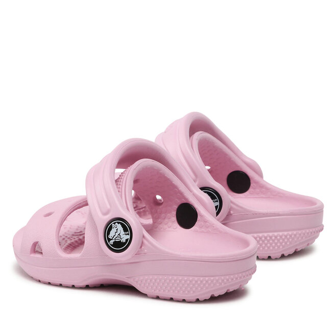 Sandale Crocs Classic Crocs Sandal T 207537 Rose Ballerine