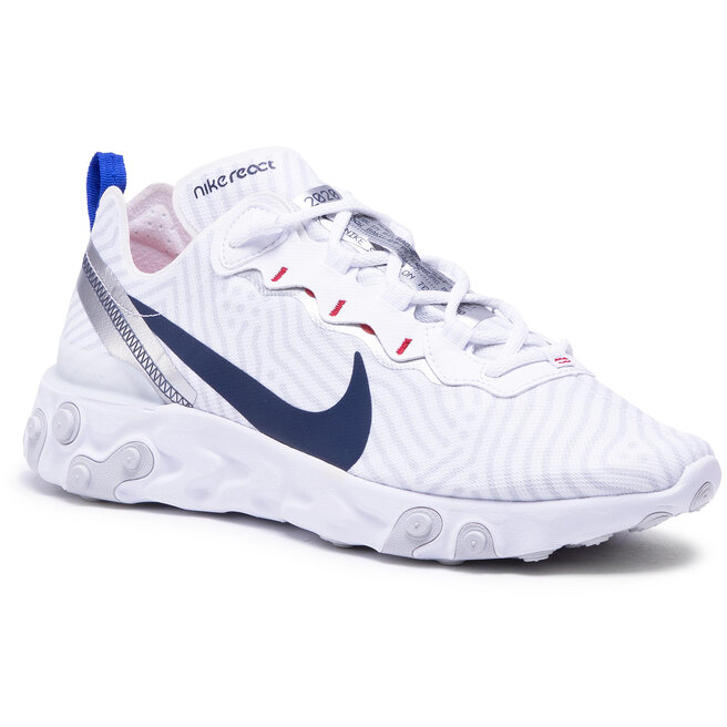 Scarpe nike shop react element pelle