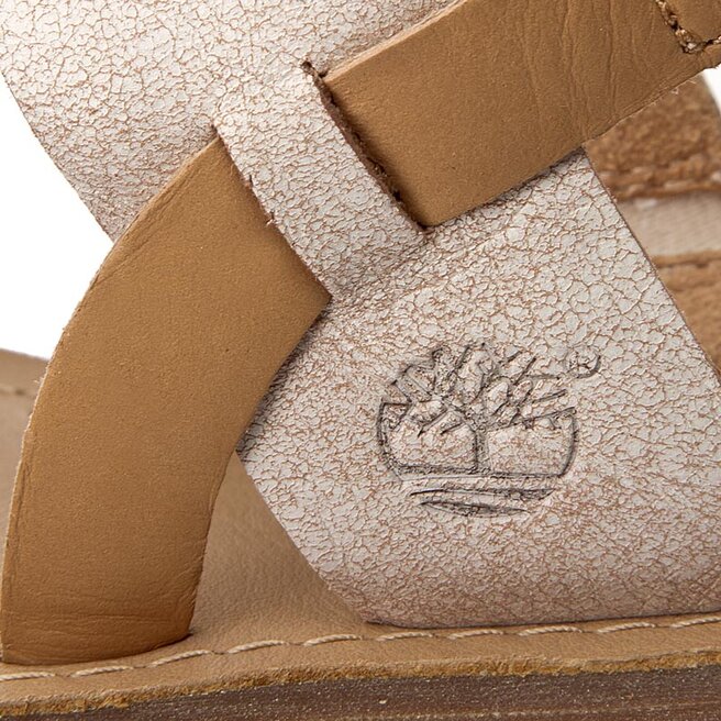 Basutės Timberland Carolista Slingback A1A8C Tan • Www.eavalyne.lt
