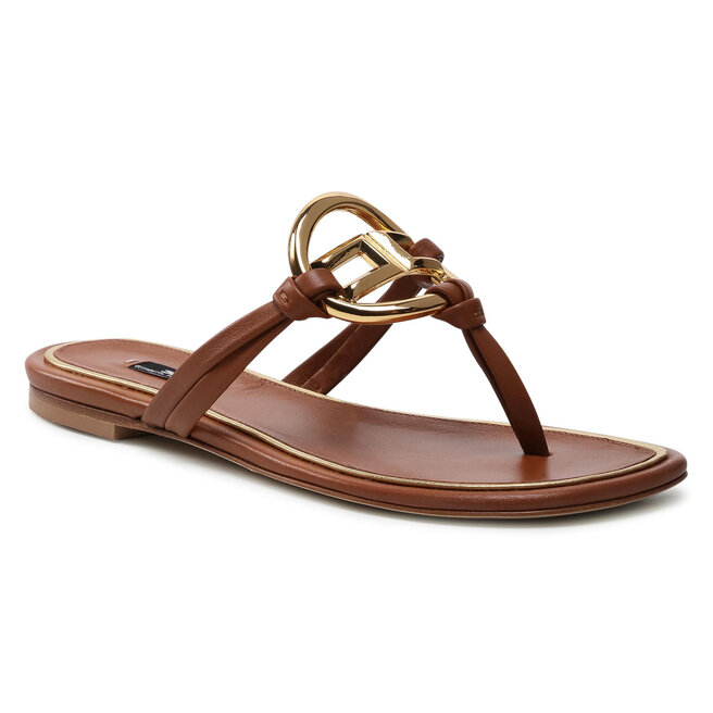 Infradito elisabetta franchi cheap