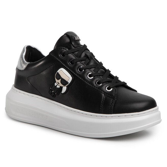 c KARL LAGERFELD KL62530 Black Lthr evzuttya .ua