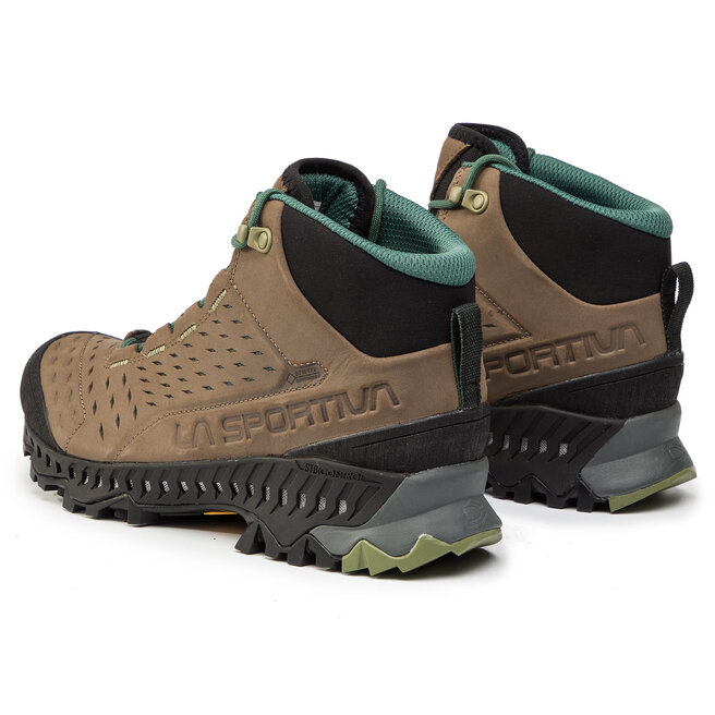 Trekkingschuhe La Sportiva Pyramid Gtx GORE TEX 24H807711 Mocha