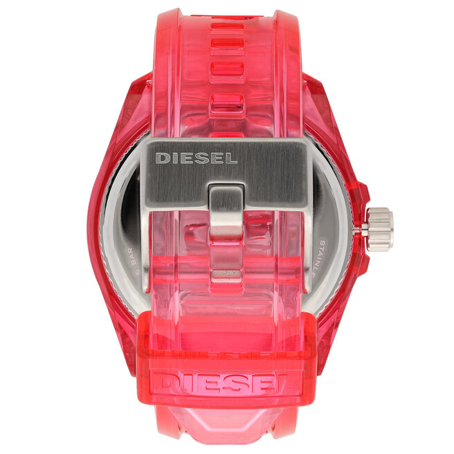 Montre Diesel MS9 DZ1929 Pink/Pink | chaussures.fr